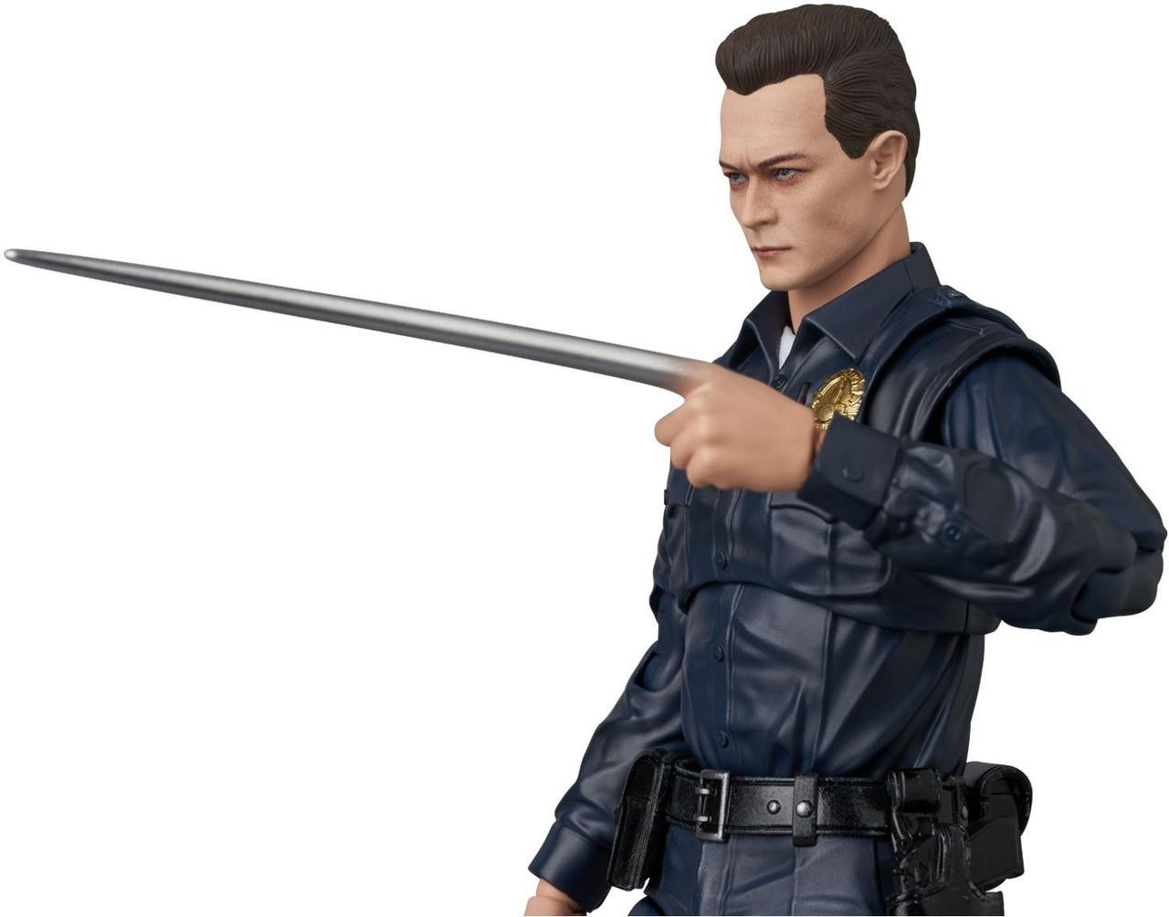 MAFEX T-1000 Action Figure (Terminator 2: Judgment Day)