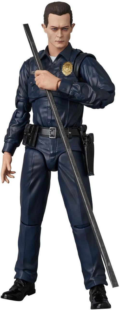 MAFEX T-1000 Action Figure (Terminator 2: Judgment Day)