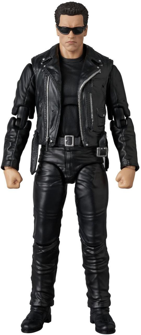 SF・ファンタジー・ホラー MAFEX T-800 T2 Ver. &John Connor MAFEX T-800 (T2 Ver.) & John Connor Action Figure (Terminator 2