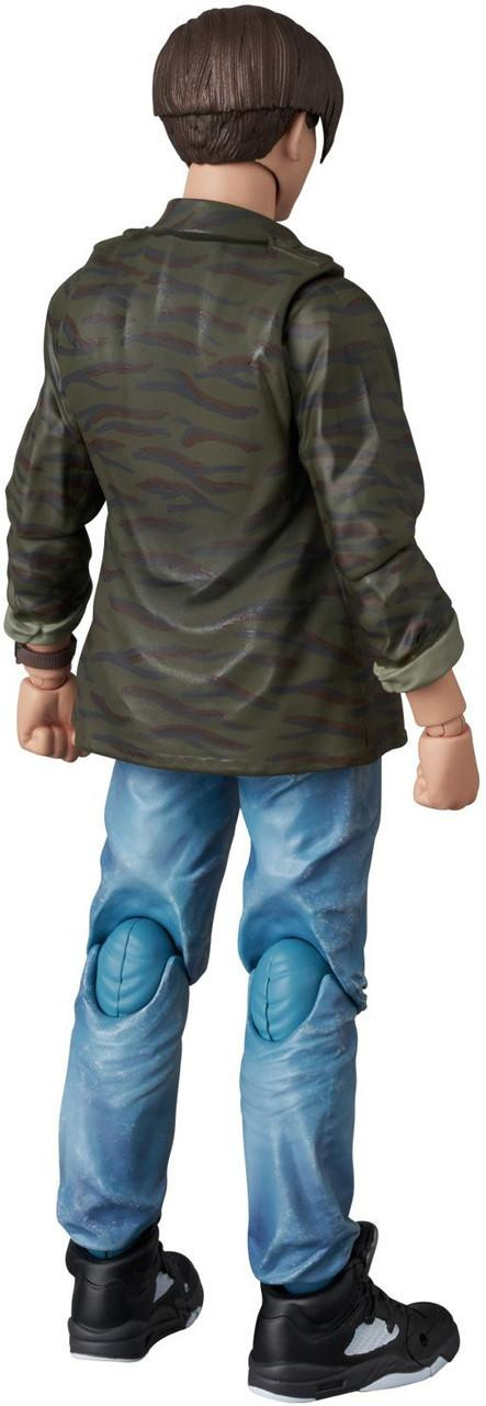 MAFEX T-800 (T2 Ver.) & John Connor Action Figure (Terminator 2