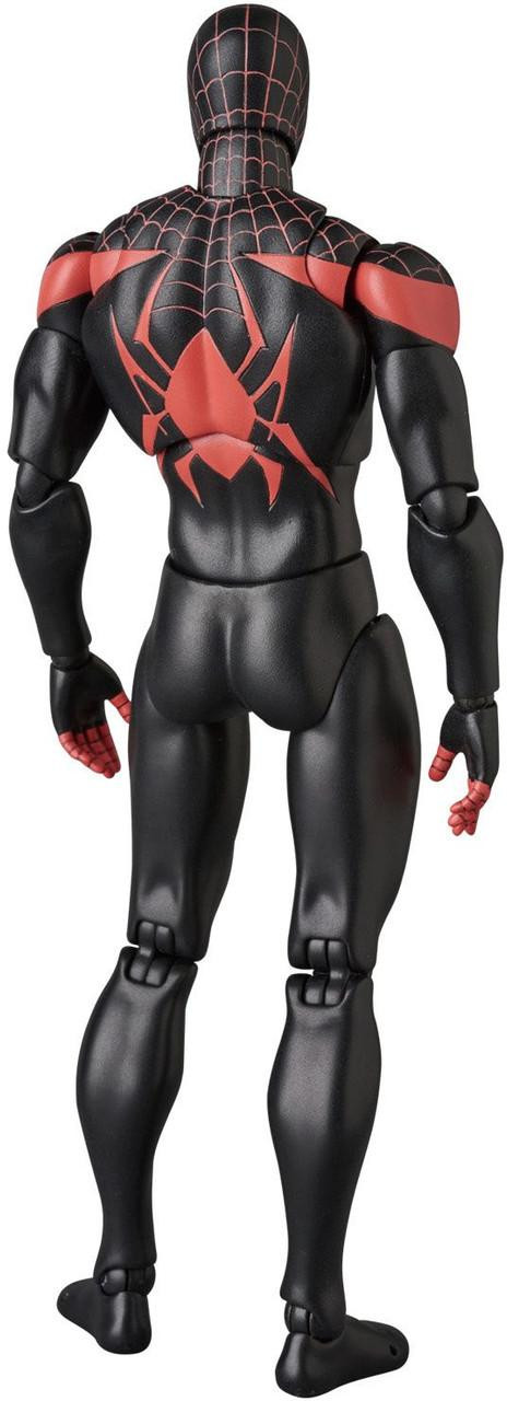 アメコミ MAFEX SPIDER-MAN RENEWAL Ver AmiAmi [Character & Hobby Shop] | MAFEX SPIDER-MAN Miles