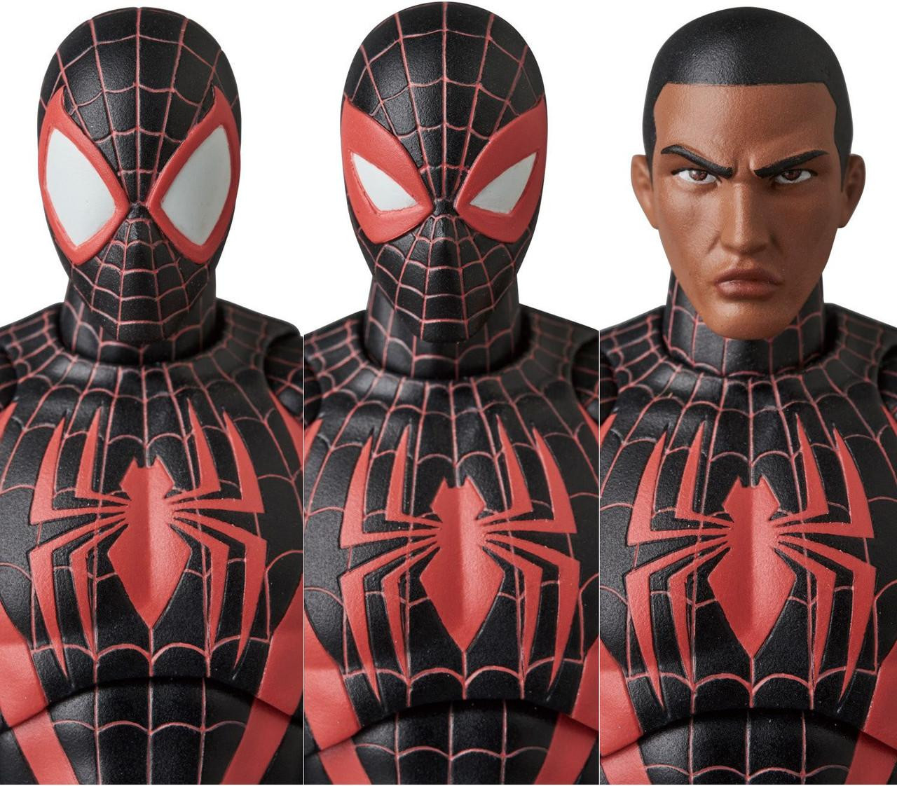 アメコミ MAFEX SPIDER-MAN Miles Morales RENEWAL MAFEX No.236 SPIDER-MAN ( Miles Morales ) RENEWAL Ver