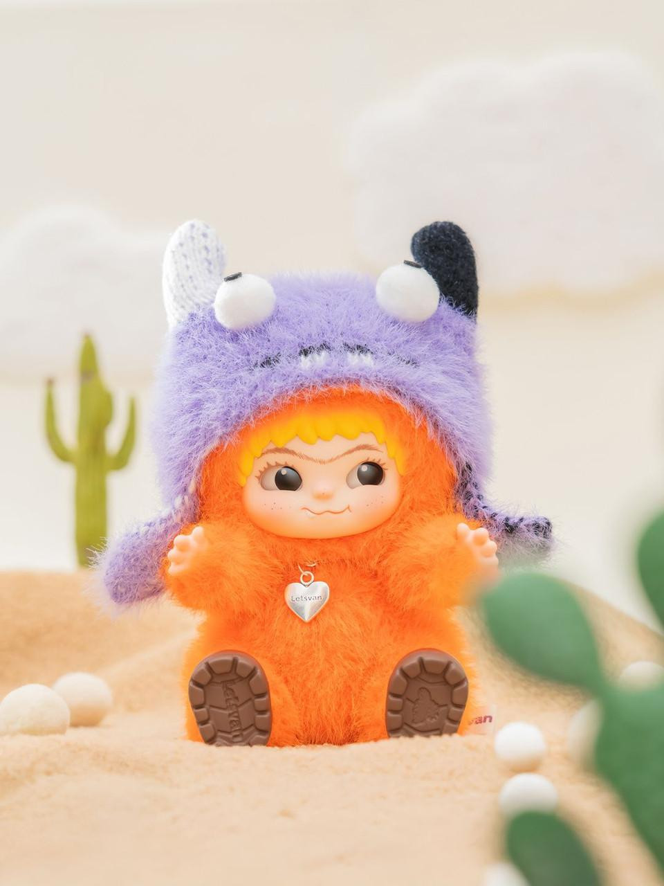 ふわふわり♡　0906 Wakuku FUZZY TRENDY FUN PARTY Trading Figure 1Box 6pcs