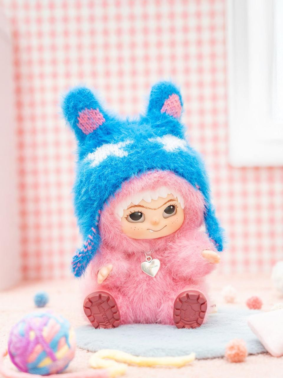 ぴ様 Wakuku FUZZY TRENDY FUN PARTY Trading Figure 1Box 6pcs