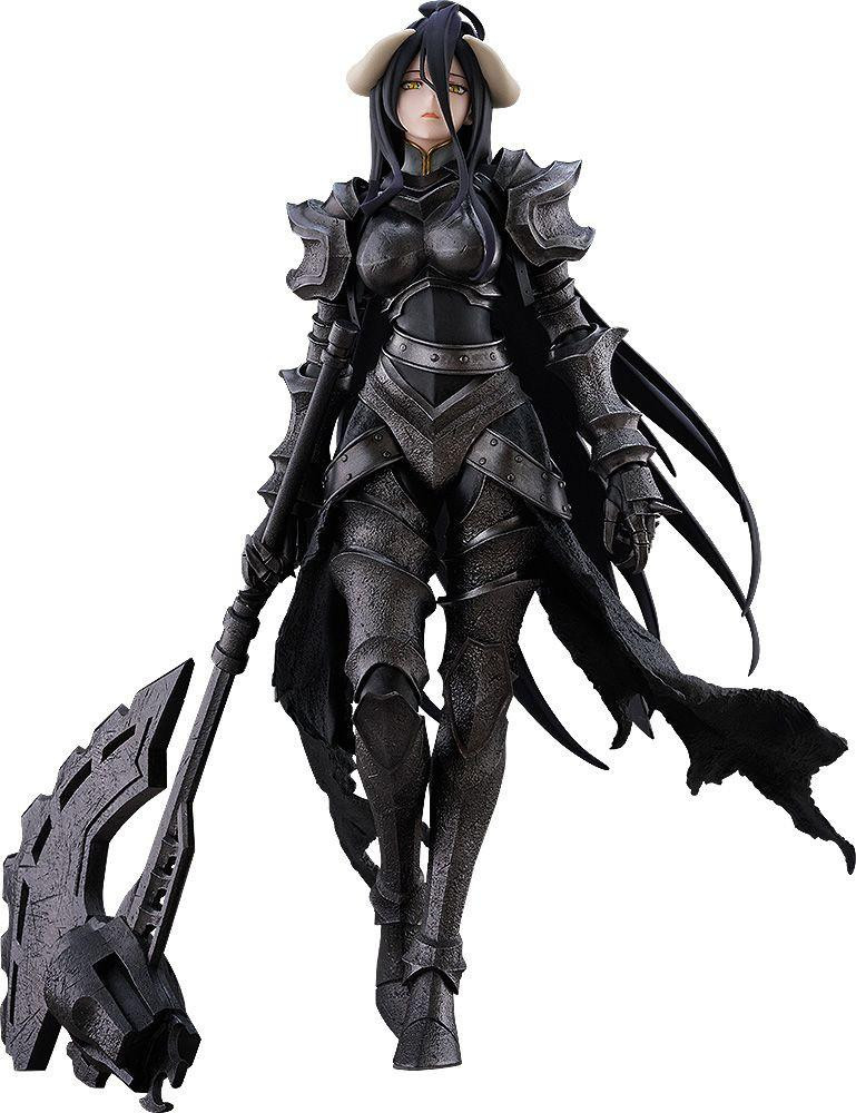 POP UP PARADE Albedo: Armor Ver. L Size Figure (OVERLORD)