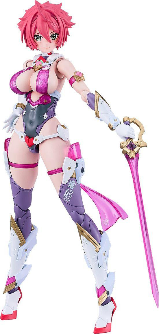 サプライ・アクセサリ・グッズ CUTIE HONEY NOVA PLAMATEA PLAMATEA Cutie Honey Plastic Model (Cutie Honey Nova)