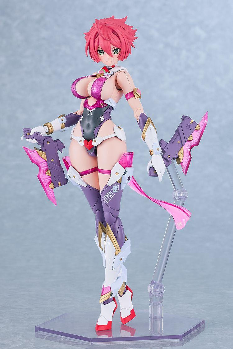 PLAMATEA Cutie Honey Plastic Model (Cutie Honey Nova)
