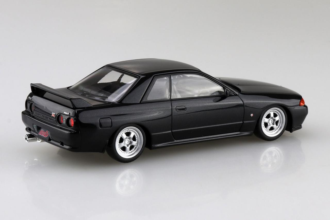 RakuPla Snap Kit Initial D Nakazato's 32 1/32 Plastic Model