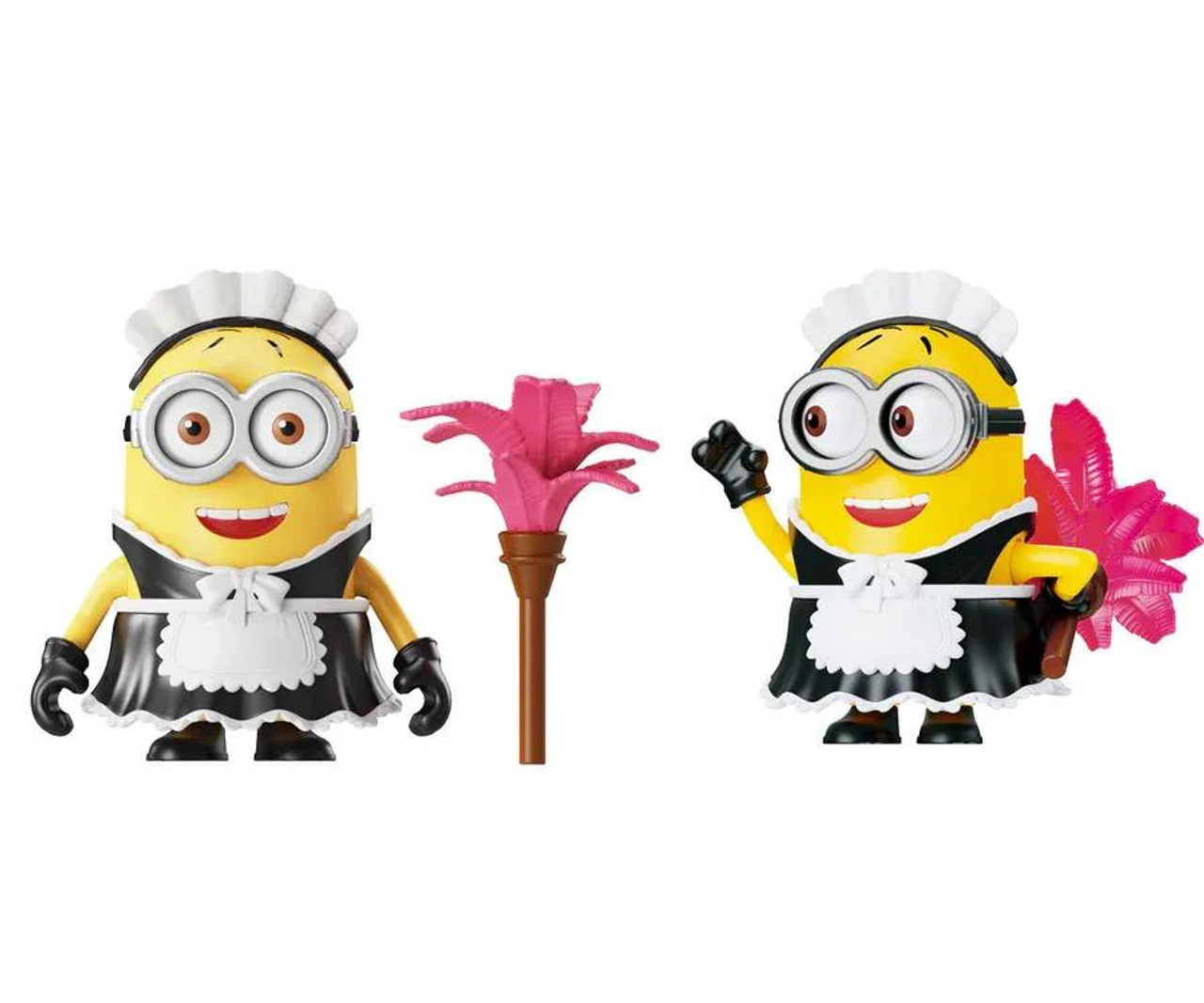 ミニオンズ☆　ENブラック Minions N Disguise Mokoo - Blokees Minions Collection (6