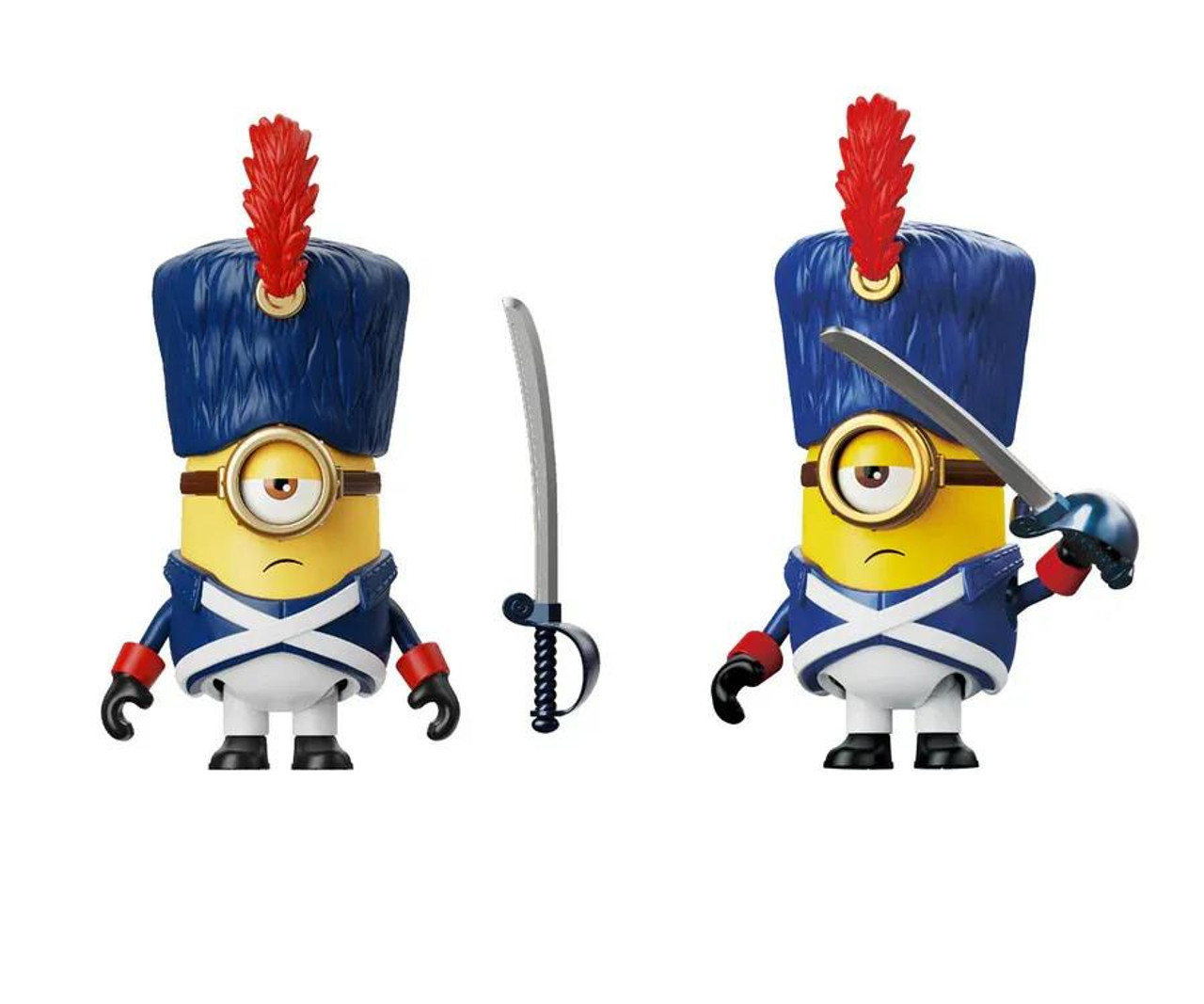 ミニオンズ☆　ENブラック Minions N Disguise Mokoo - Blokees Minions Collection (6