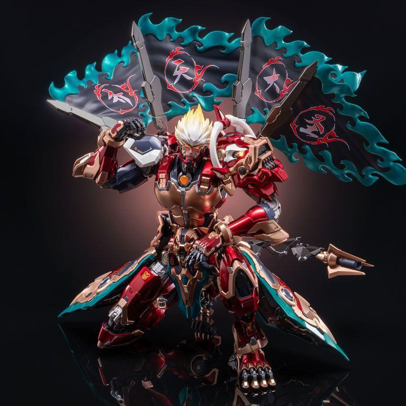Honor of Kings Excellent Class Qitian Dasheng Sun Wukong Posable