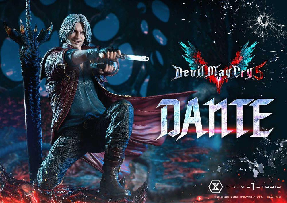 Concept Masterline Dante Figure 1/6 Devil May Cry 5