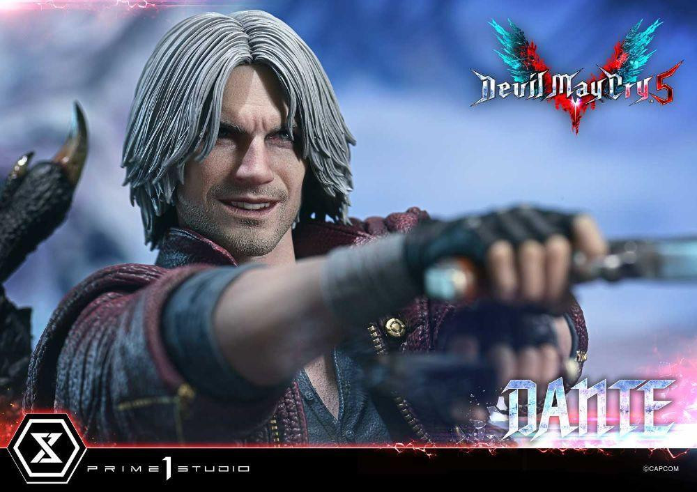 Concept Masterline Dante Figure 1/6 Devil May Cry 5