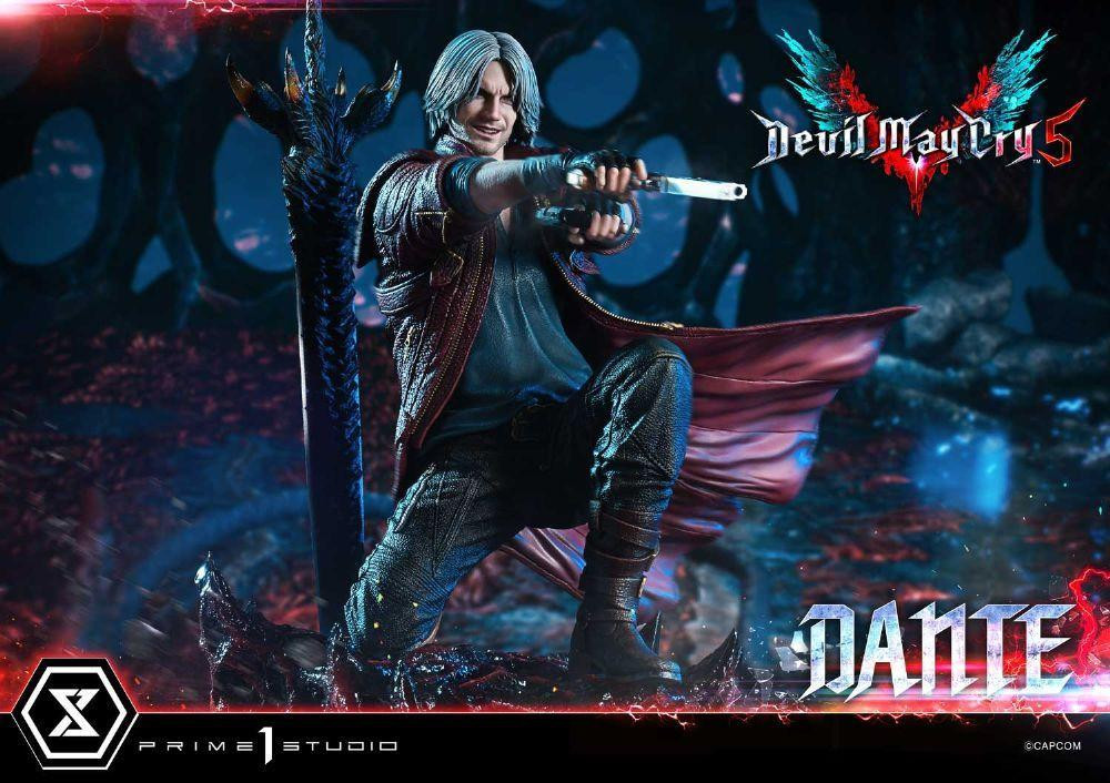 Concept Masterline Dante Figure 1/6 Devil May Cry 5