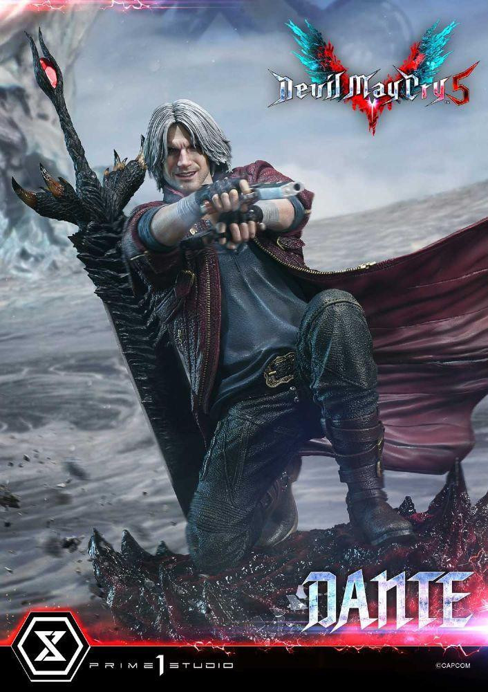 Concept Masterline Dante Figure 1/6 Devil May Cry 5
