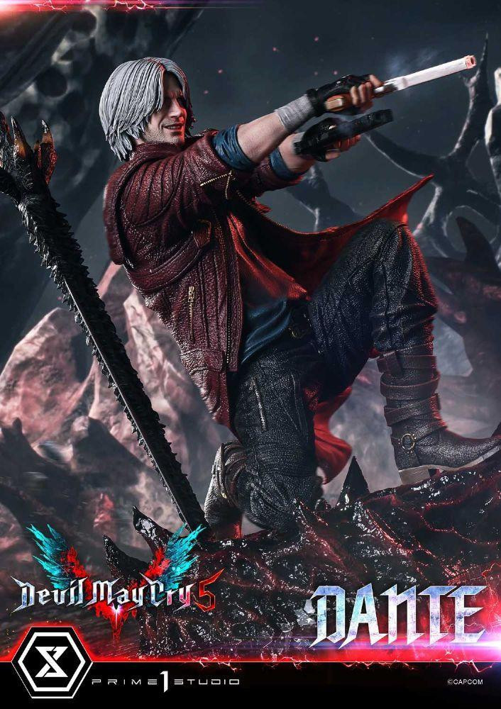 Concept Masterline Dante Figure 1/6 Devil May Cry 5