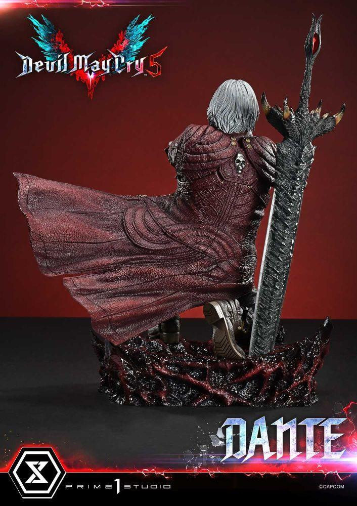 Concept Masterline Dante Figure 1/6 Devil May Cry 5