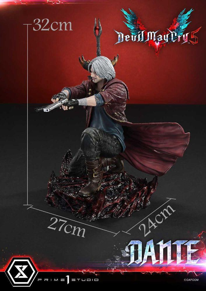 Concept Masterline Dante Figure 1/6 Devil May Cry 5
