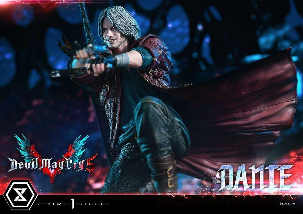 Concept Masterline Dante Figure 1/6 Devil May Cry 5
