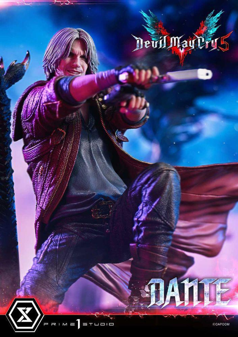 Concept Masterline Dante Figure 1/6 Devil May Cry 5