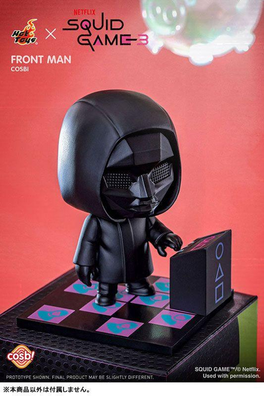 Cosbi Squid Game Series 2 Figure Collection Box Of 8