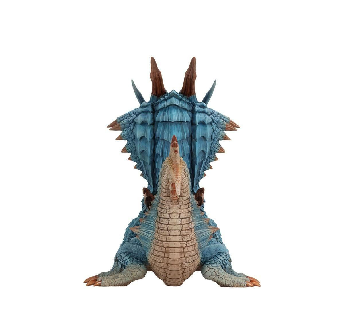 CAPCOM LAGIACRUS フィギュア　ソフビ Figure Builder Soft Vinyl Model: Monster Hunter - Lagiacrus Figure