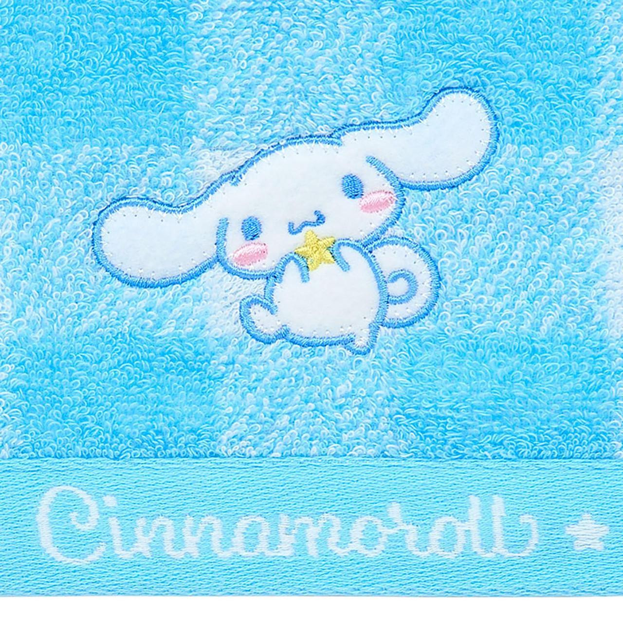 Sanrio Cinnamoroll Imabari Bath Towel - Thumbnail 2