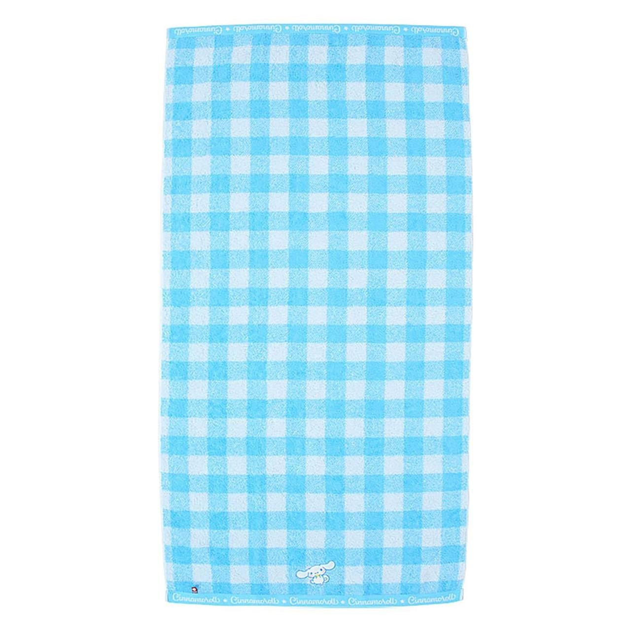 Sanrio Cinnamoroll Imabari Bath Towel