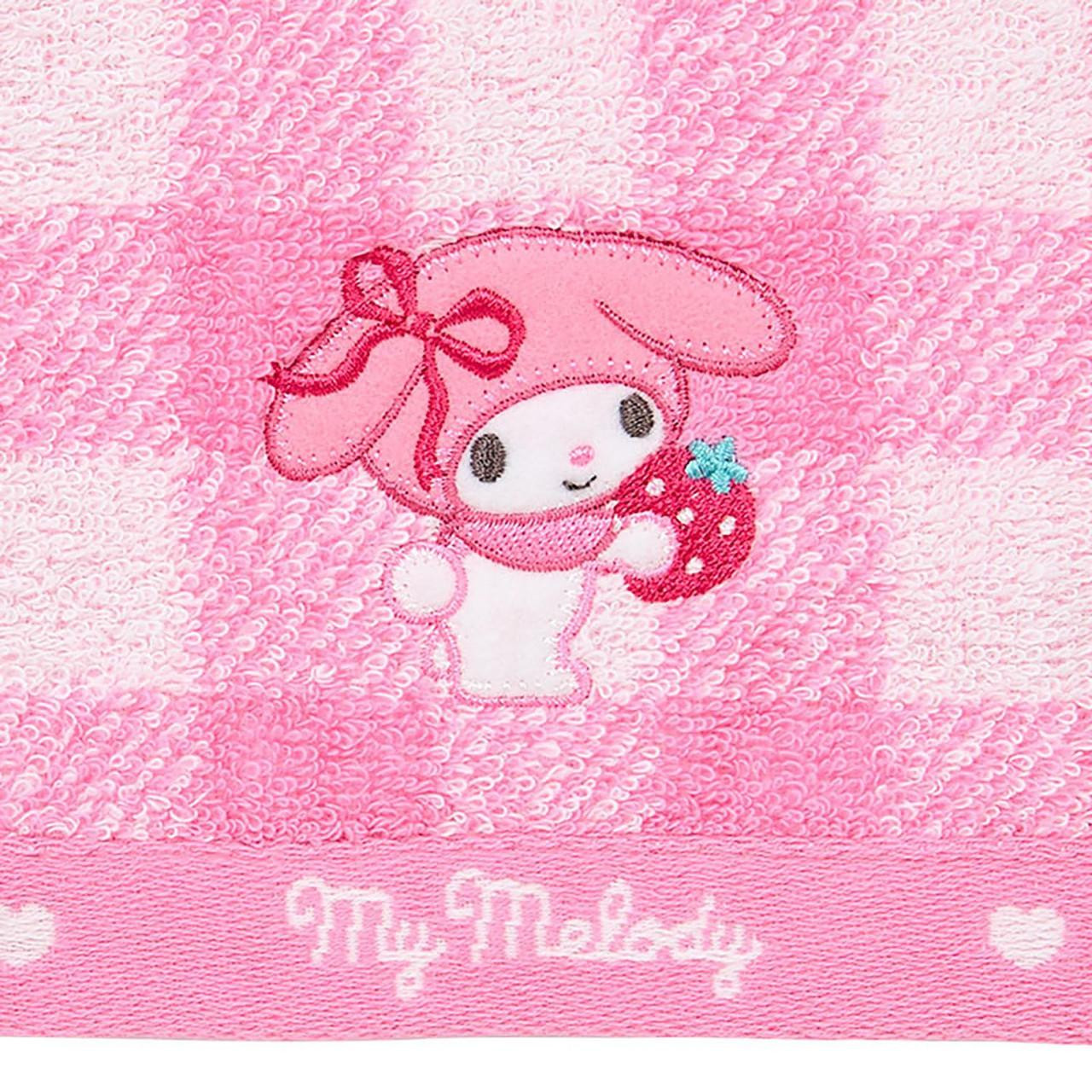Sanrio My Melody Imabari Hand Towel - Thumbnail 3