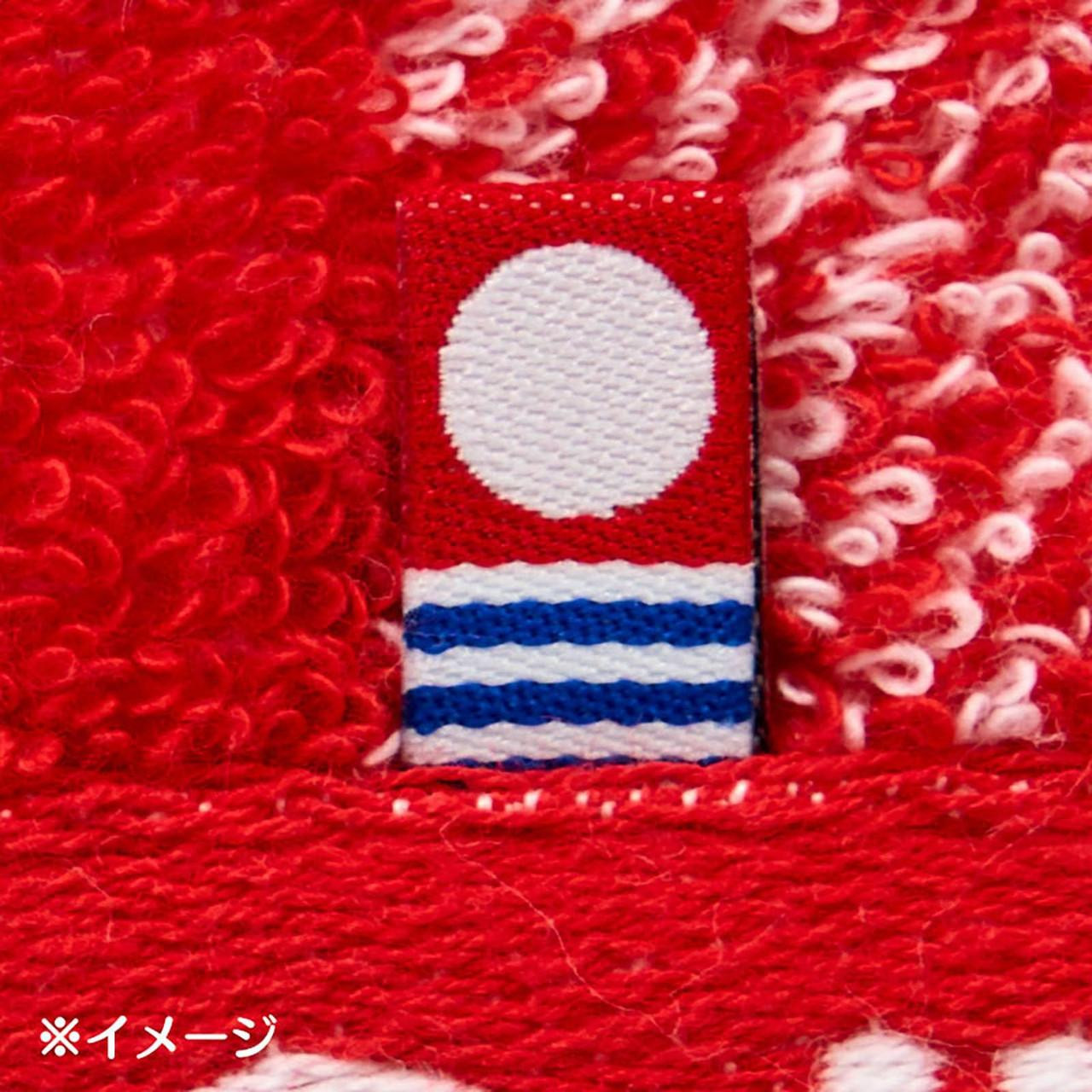 Sanrio Imabari Hand Towel - Thumbnail 3