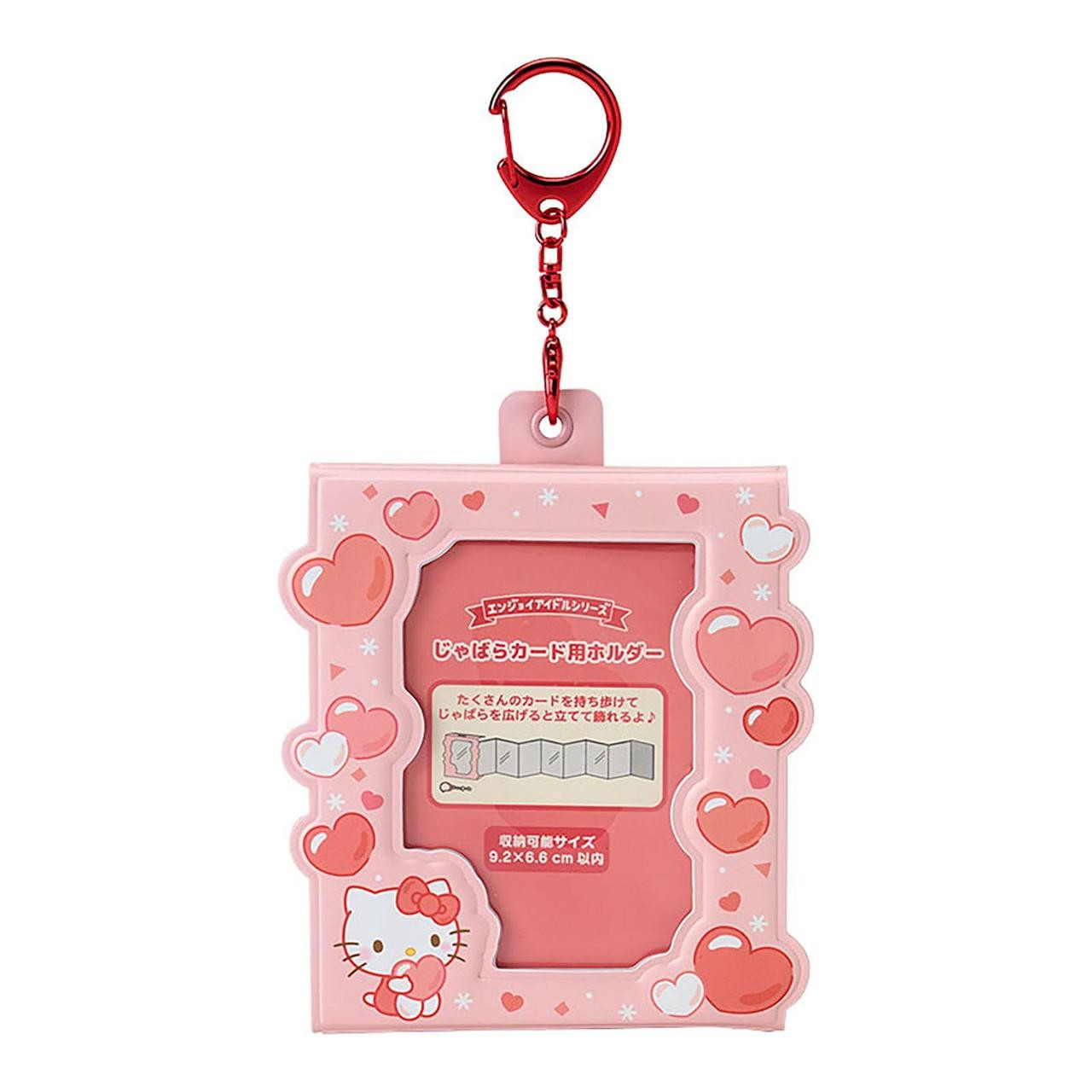 【ご機嫌大ちゃん】カルティエ　カードホルダー sanrio-hello-kitty-accordion-