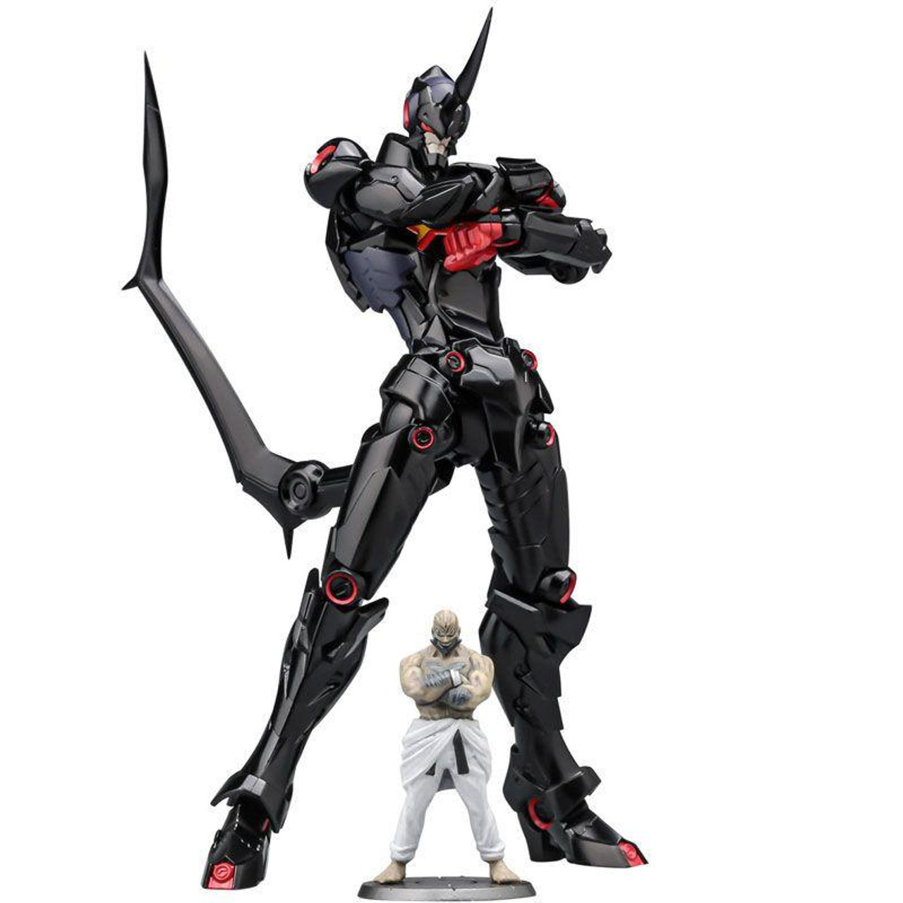 ゲランコフレ CCSTOYS Tengen Toppa Gurren Lagann Figure Lazen Gann