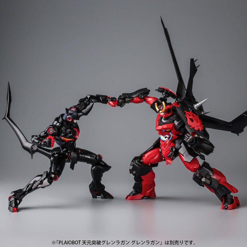Plaiobot: Tengen Toppa Gurren Lagann - Lazengann Plastic Model