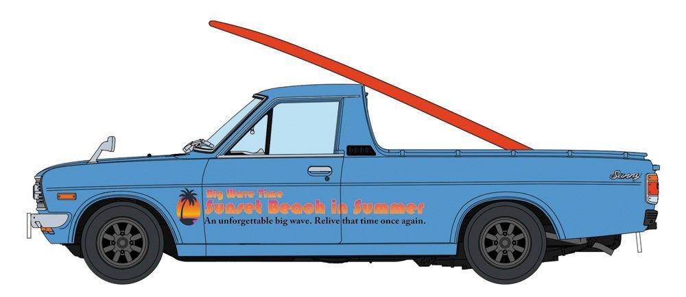 1/24 Datsun Sunny Truck (GB120) 