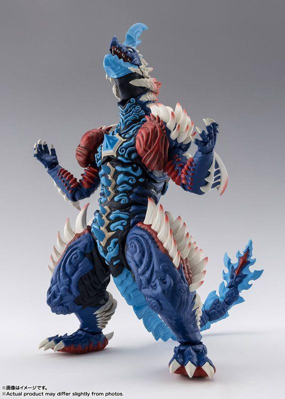 S.H.Figuarts Rekines Ultraman Omega Figure