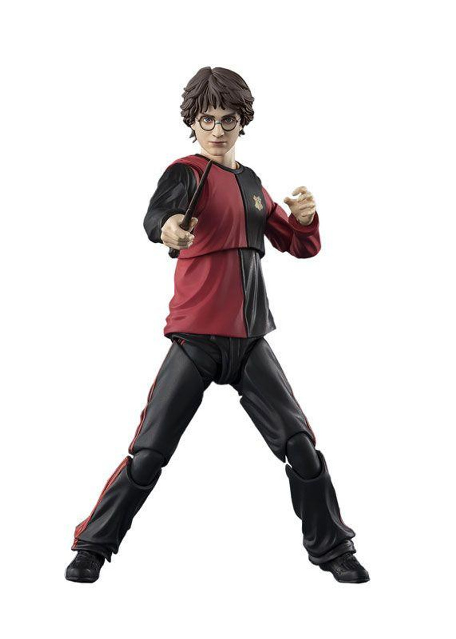 S.H.Figuarts Harry Potter Figure (Harry Potter and the