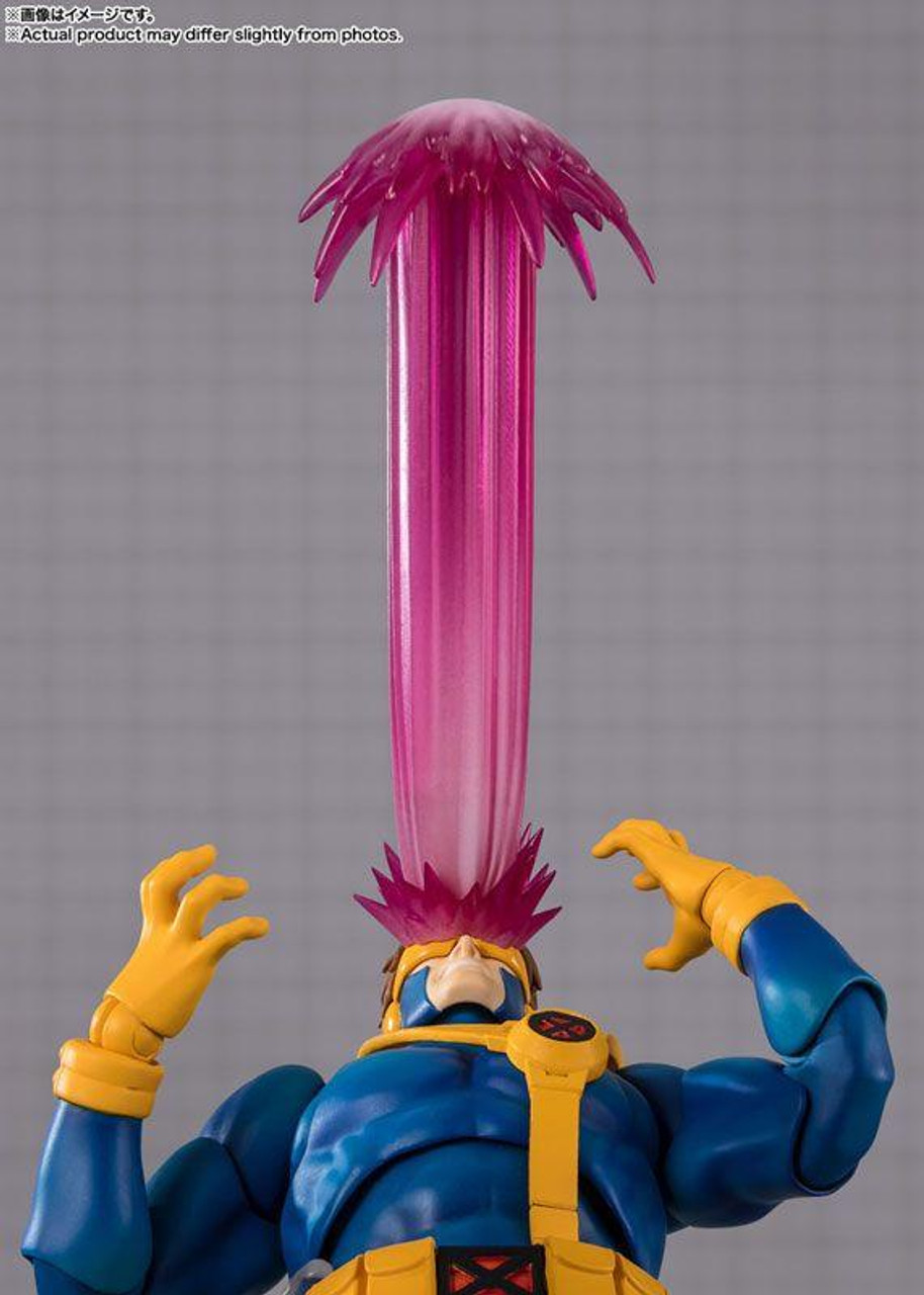MARVEL Cyclops フィギュア 19個 新品未開封 Marvel Fighting Armor Cyclops Action Figure