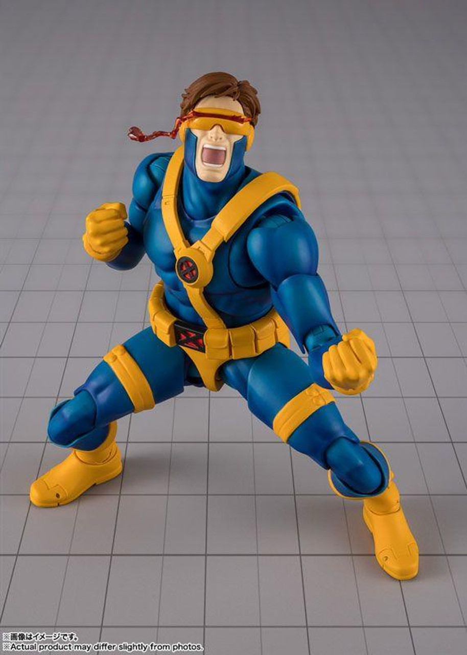 S.H.Figuarts Cyclops Figure (Gamerverse)