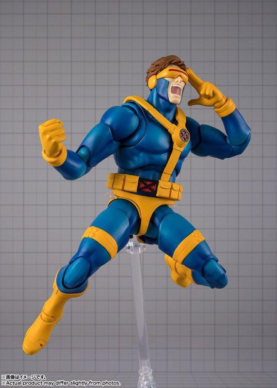 S.H.Figuarts Cyclops Figure (Gamerverse)