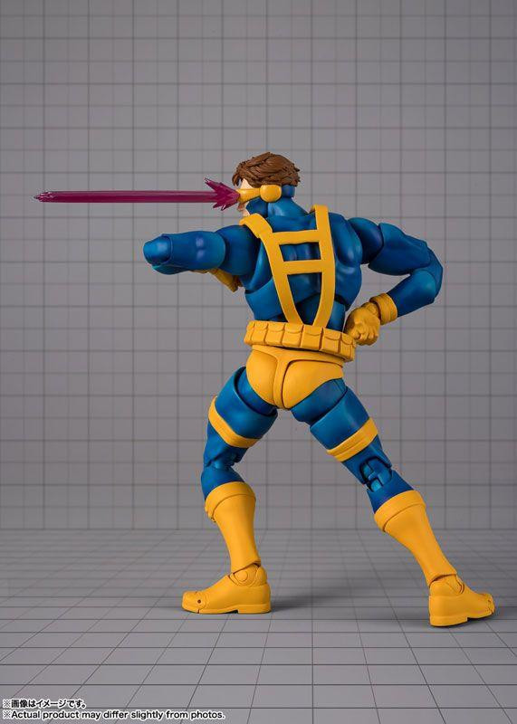S.H.Figuarts Cyclops Figure (Gamerverse)