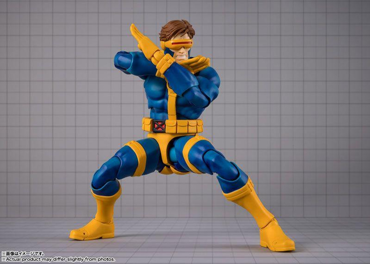 S.H.Figuarts Cyclops Figure (Gamerverse)