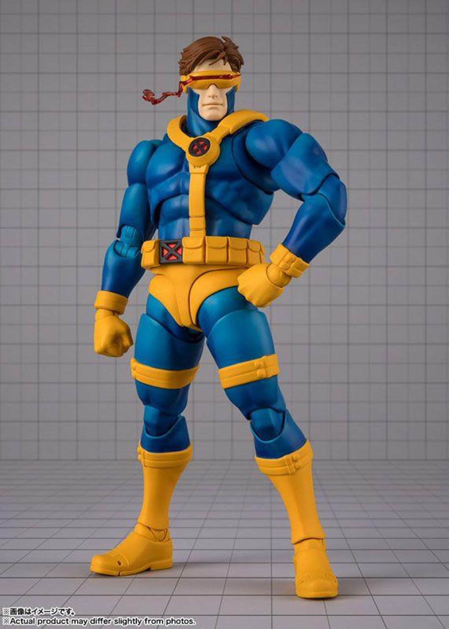 MARVEL Cyclops フィギュア 19個 新品未開封 X-MEN CYCLOPS フィギュアMcFarlane - メルカリ