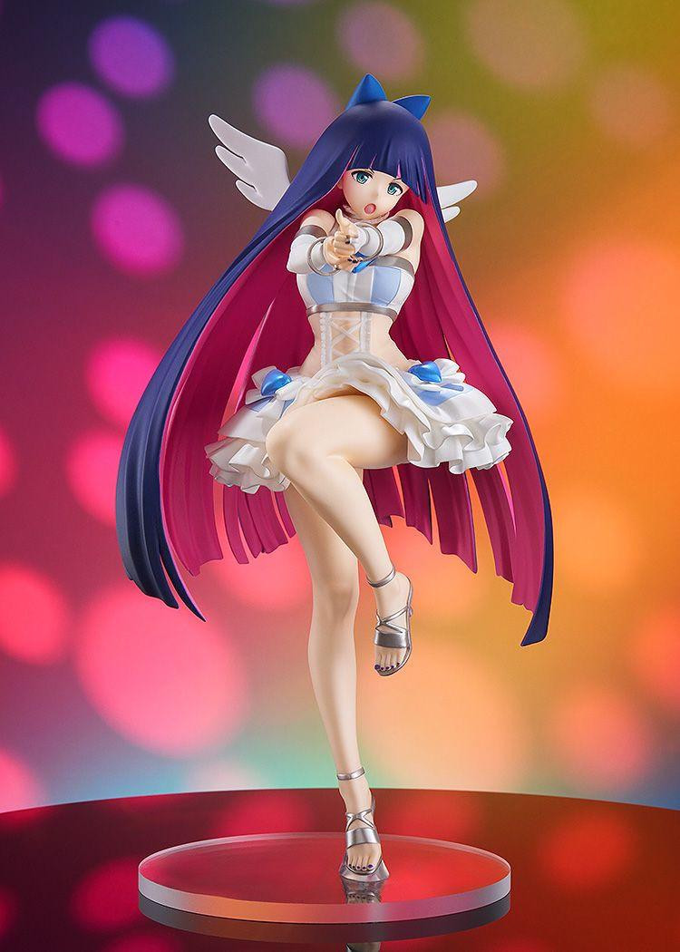 POP UP PARADE Panty & Stocking Set: Repent Ver. L Size Figure Set Of 2