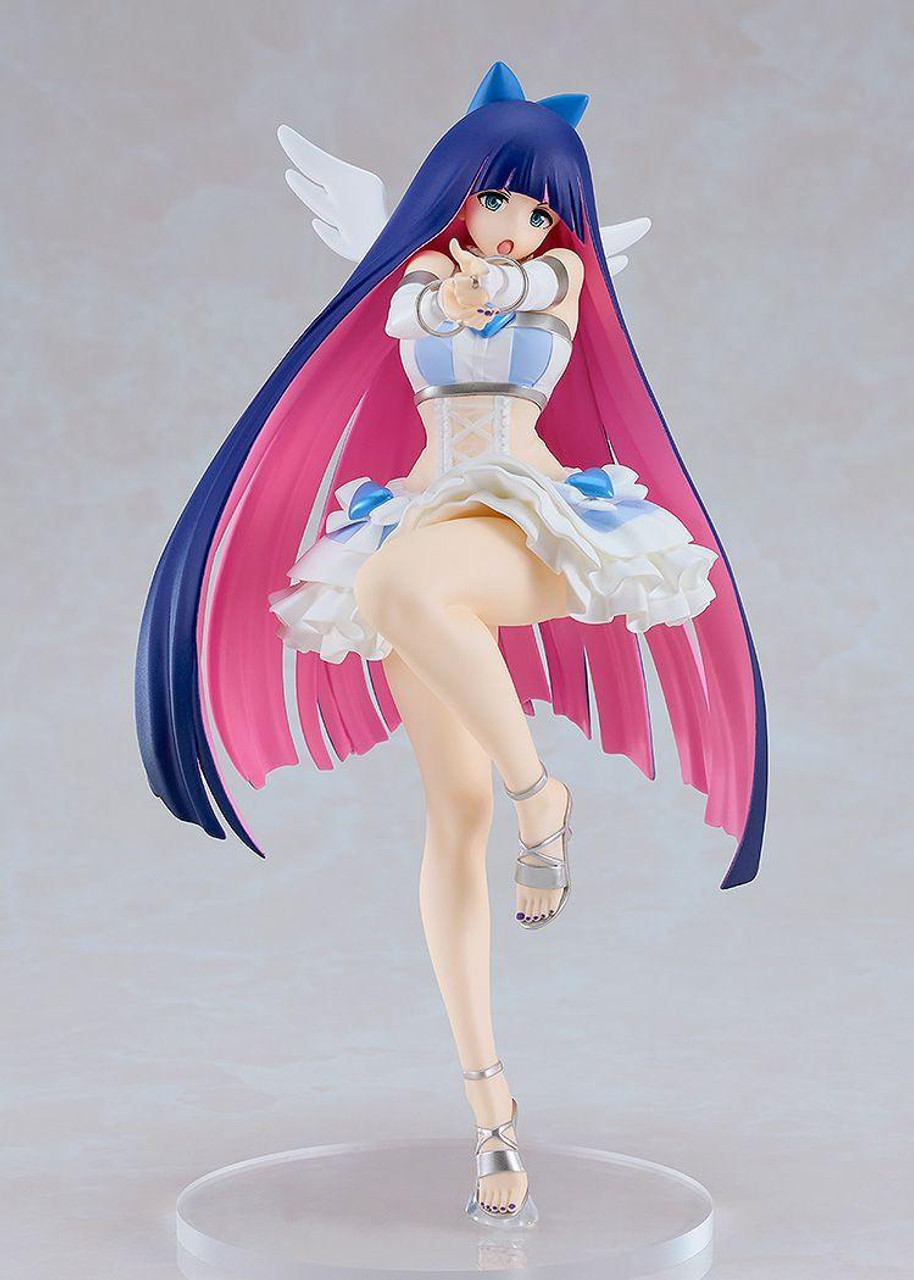 PANTY & STOCKING with GARTERBEL スリーブ 2個 POP UP PARADE Panty & Stocking Set: Repent Ver. L Size Figure