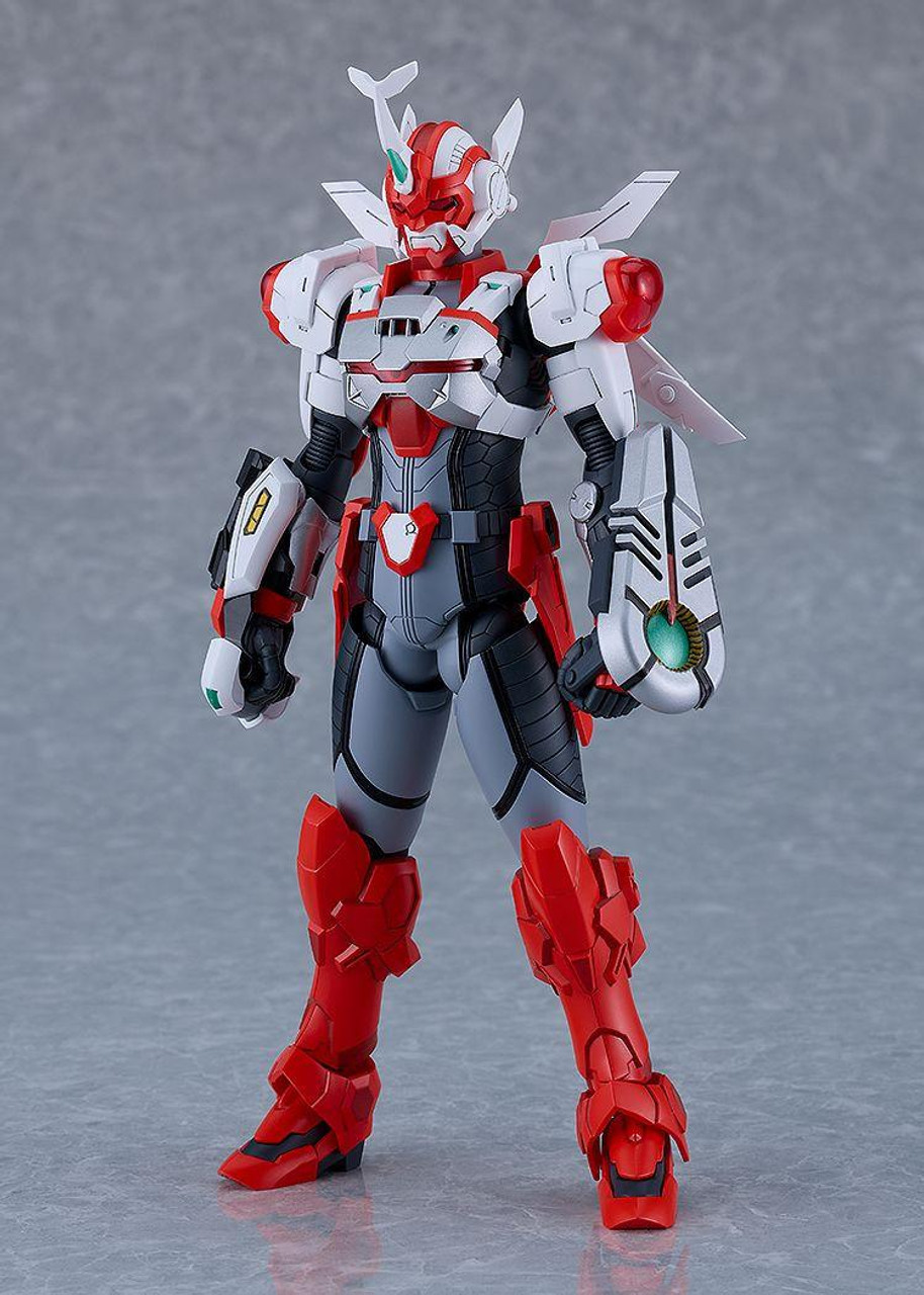 PLAMATEA JP-00X-1 Jupiter Bit Plastic Model (Dennou Keisatsu