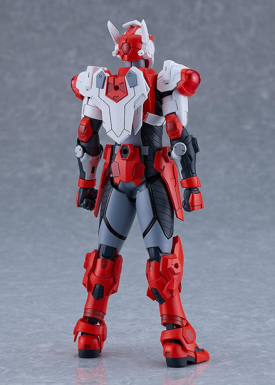 PLAMATEA JP-00X-1 Jupiter Bit Plastic Model (Dennou Keisatsu