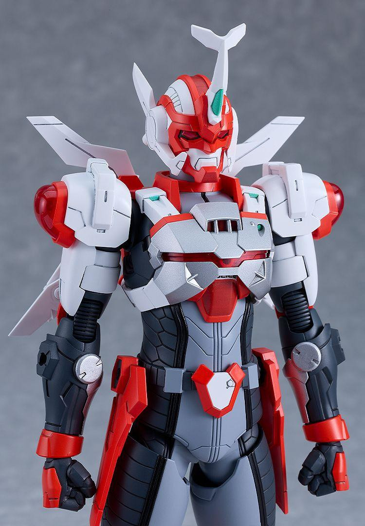 PLAMATEA JP-00X-1 Jupiter Bit Plastic Model (Dennou Keisatsu Cybercop)