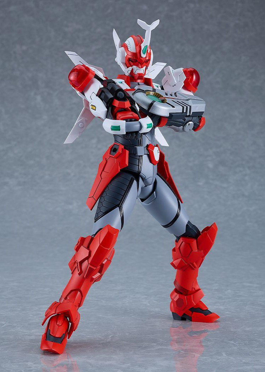 PLAMATEA JP-00X-1 Jupiter Bit Plastic Model (Dennou Keisatsu