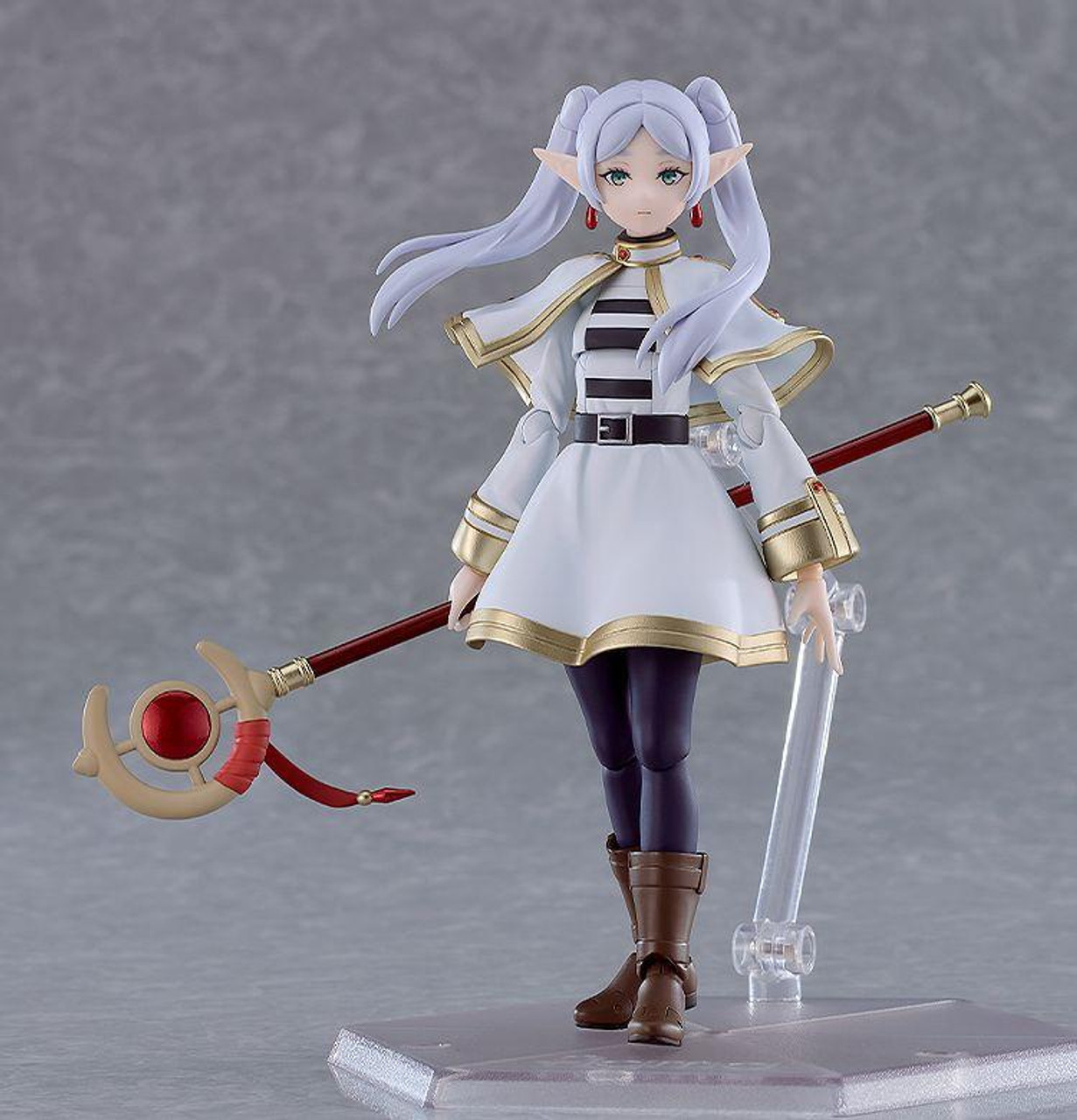 figma Frieren Figure (Frieren: Beyond Journey's End)
