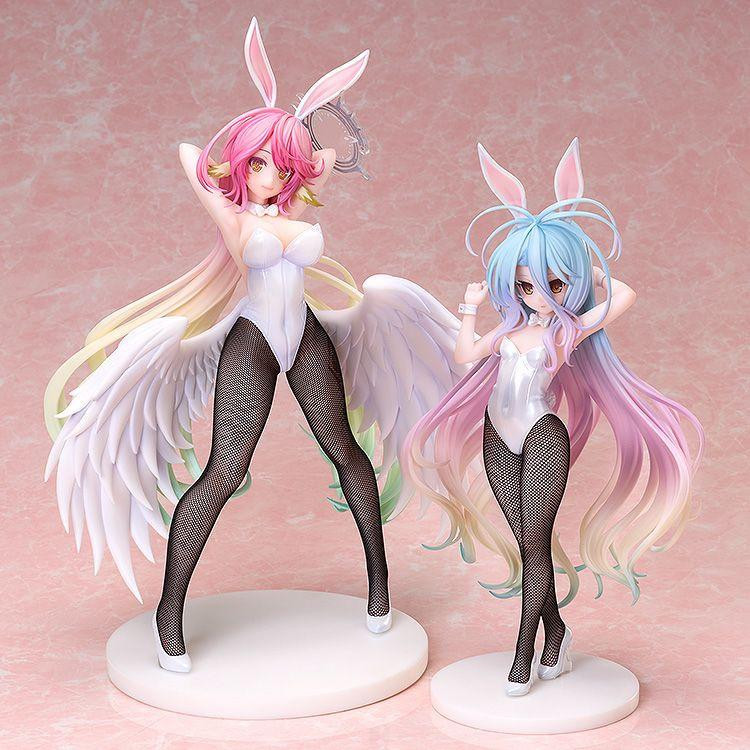 FREEING NO GAME NO LIFE ジブリール バニーver Jibril: Bunny Ver. 1/6 Figure (No Game No Life)